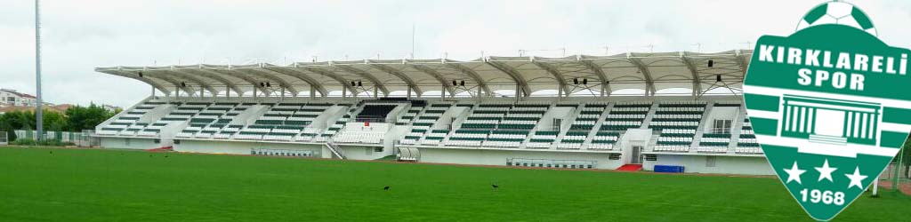 Kirklareli Ataturk Stadyumu